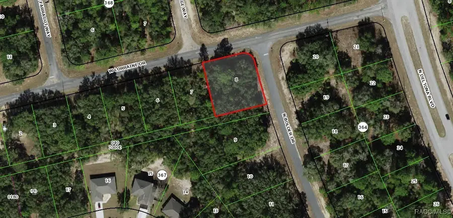 1230 W Lorraine Drive, Citrus Springs, FL 34434 - Image #3