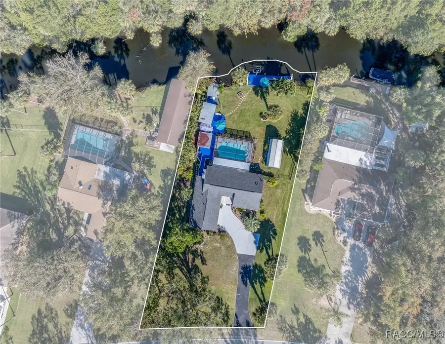 9781 W Halls River Road, Homosassa, FL 34448 - #2