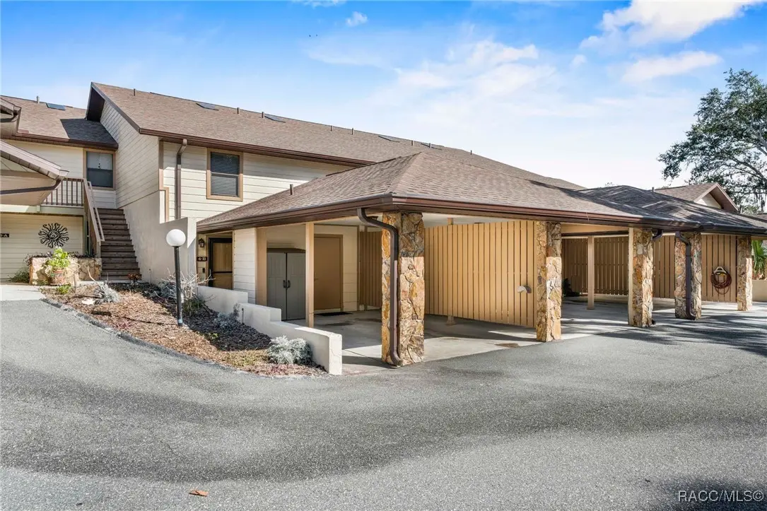 186 E Glassboro Court #4B, Hernando, FL 34442 - Image #1