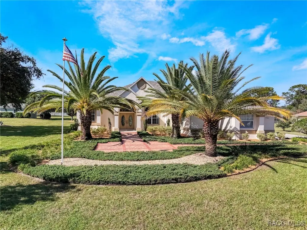 456 N Spend A Buck Drive, Inverness, FL 34453 - #1