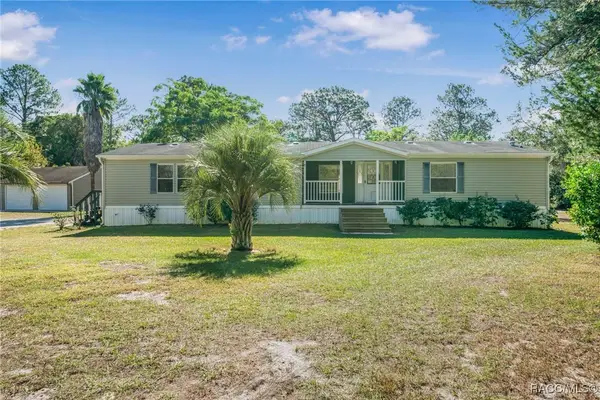 6356 W Sunrise Lane, Homosassa, FL 34446