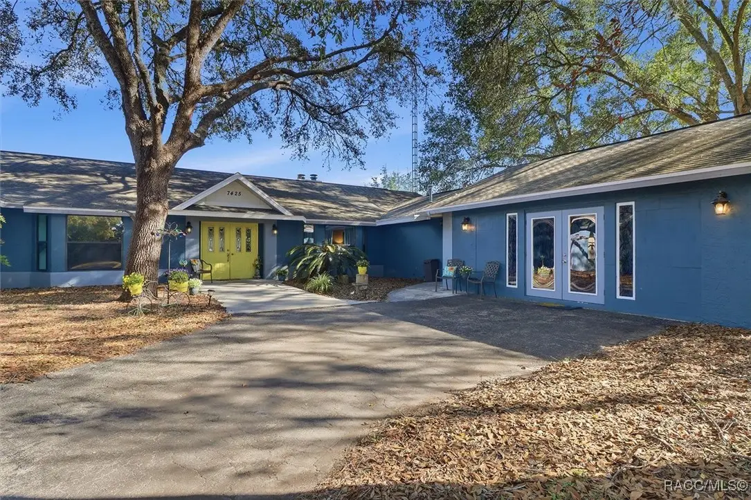 7425 S Irma Point, Lecanto, FL 34461 - #1