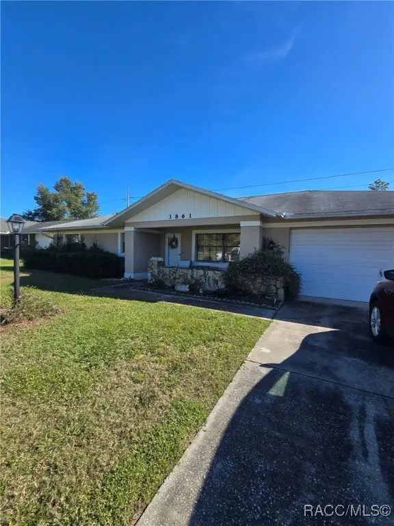 3861 N Tamarisk Avenue, Beverly Hills, FL 34465 - #1