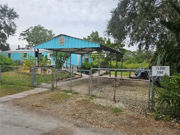 1559 S Fishcreek Point, Crystal River, FL 34429