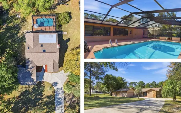 1624 N Rabeck Avenue, Lecanto, FL 34461