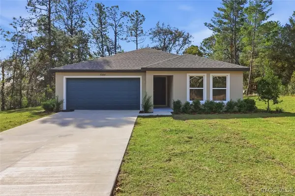 7354 N Veronica Drive, Dunnellon, FL 34433