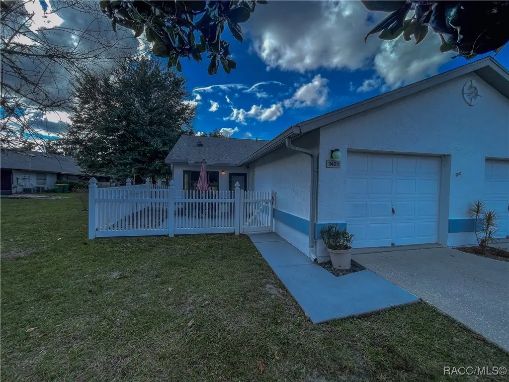 1421 Longboat Point, Inverness, FL 34450 - #1