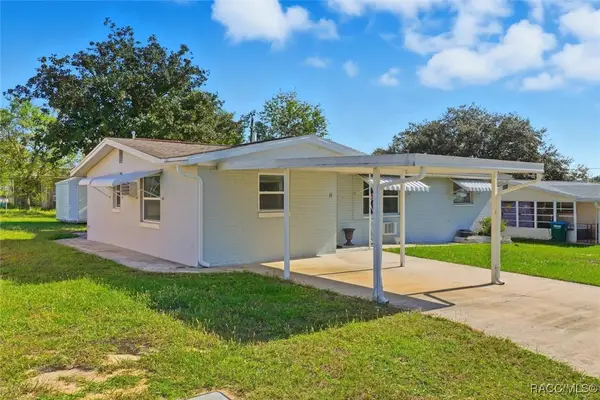 11 Roosevelt Boulevard, Beverly Hills, FL 34465