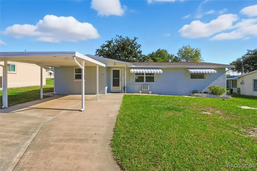 11 Roosevelt Boulevard, Beverly Hills, FL 34465 - #2