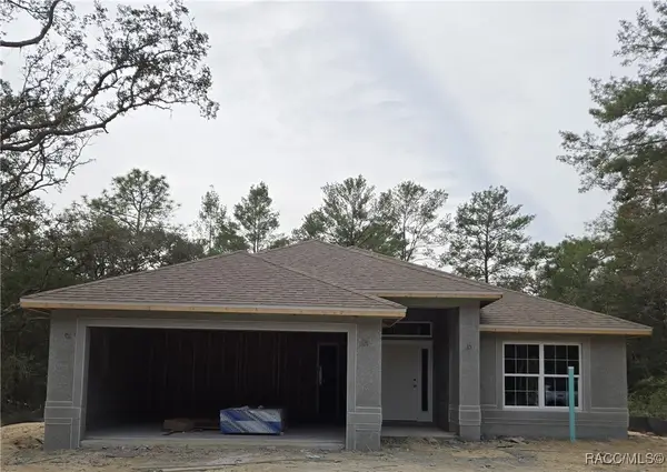 2513 Clearwood Street, Inverness, FL 34452