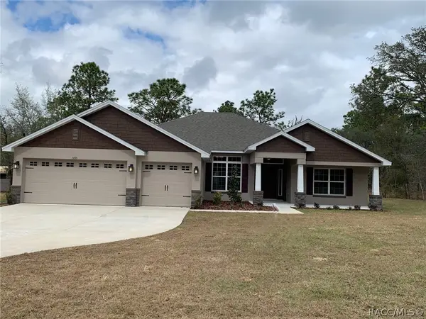 3155 W Brazilnut Road, Beverly Hills, FL 34465