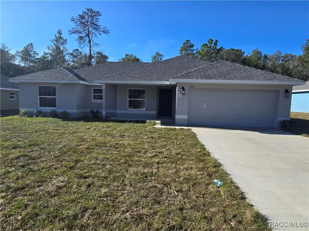 2525 Clearwood Street, Inverness, FL 34452 - Image #1