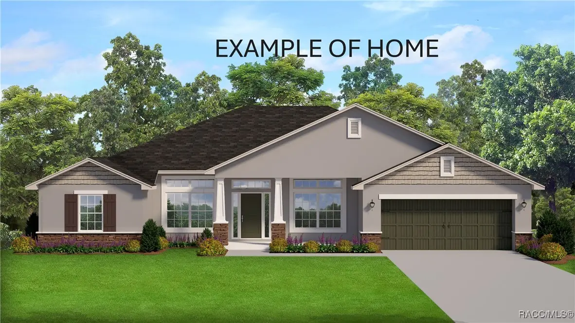 5085 N Princewood Drive, Beverly Hills, FL 34465 - Image #1