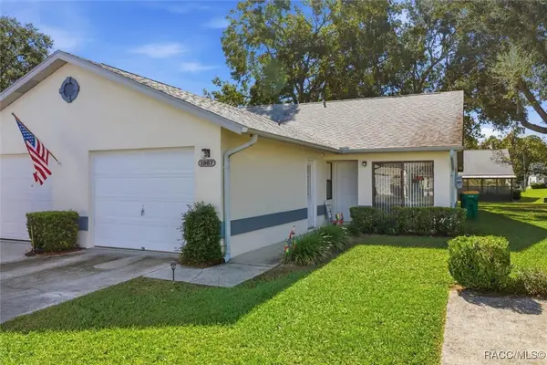 1867 Coralberry Lane, Inverness, FL 34453