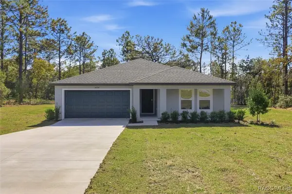 3838 W Hampshire Boulevard, Citrus Springs, FL 34433