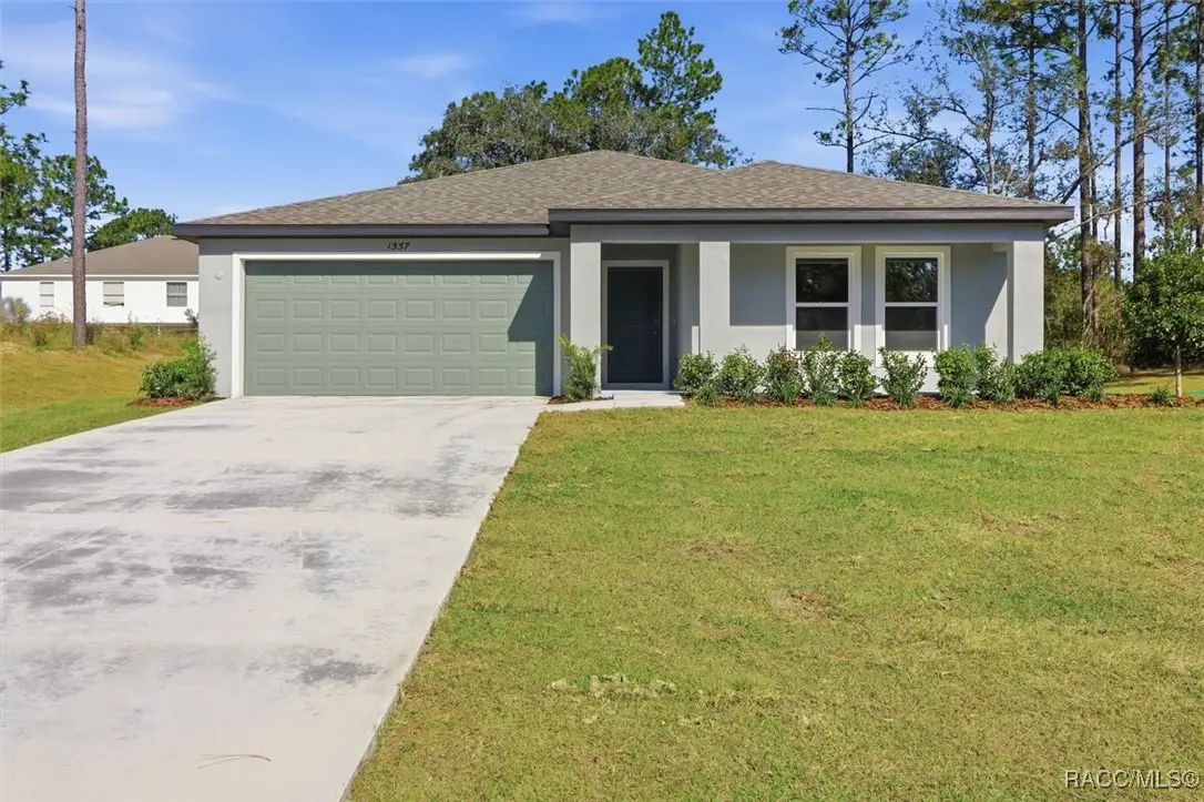 1357 W Riley Drive, Citrus Springs, FL 34434 - Image #1