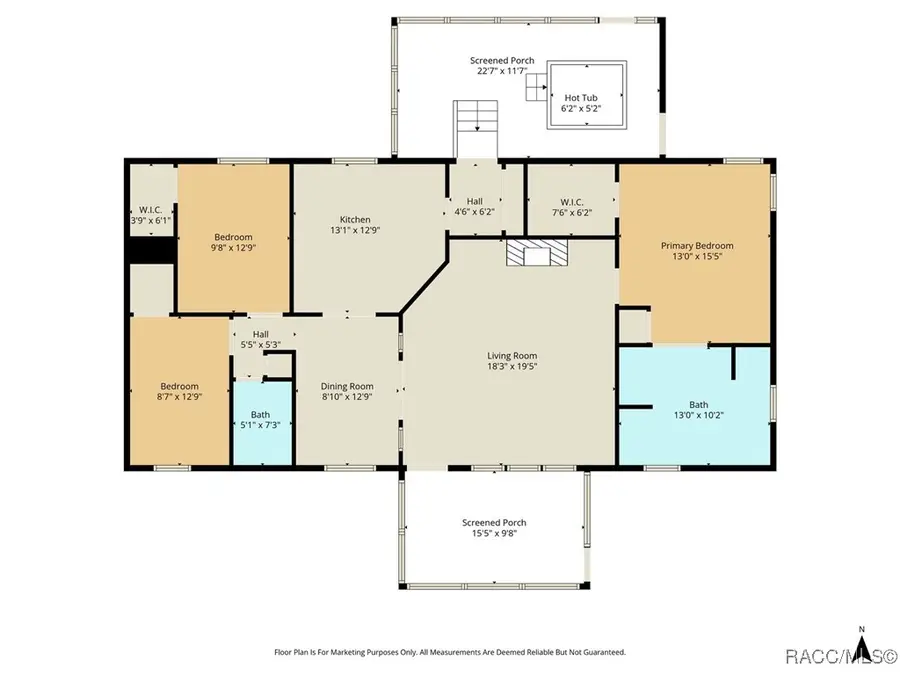 7899 W Fostoria Drive, Dunnellon, FL 34433 - Image #2