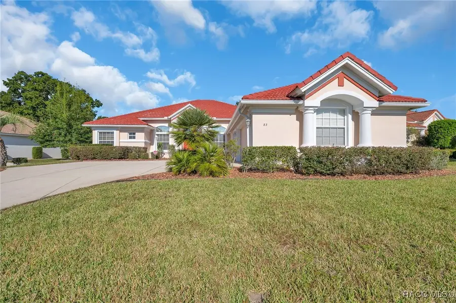 83 W Mickey Mantle Path, Hernando, FL 34442 - Image #2