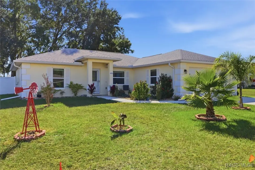 4490 E Ravenna Street, Inverness, FL 34453 - Image #1