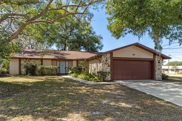 627 Wharton Terrace, Inverness, FL 34450