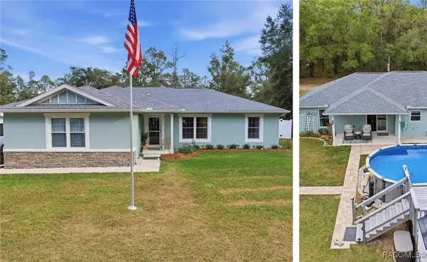 9146 N Anton Way, Citrus Springs, FL 34434