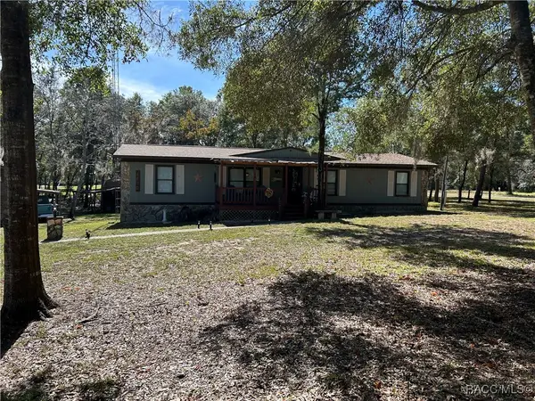 4830 N Western Drive, Hernando, FL 34442