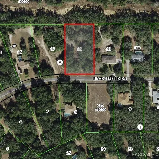 1399 E Ridgefield Drive, Hernando, FL 34442