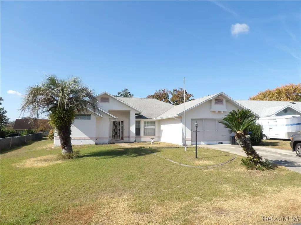 3902 N Passion Flower Way, Beverly Hills, FL 34465 - Image #1