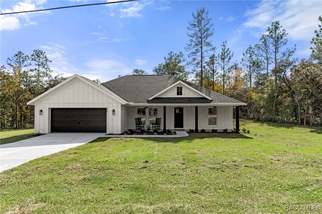 922 E Hobart Lane, Hernando, FL 34442 - Image #1