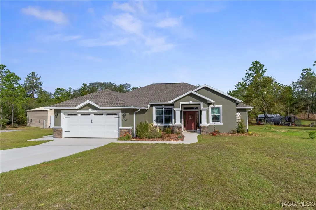 5401 W Stargazer Lane, Dunnellon, FL 34433 - Image #1