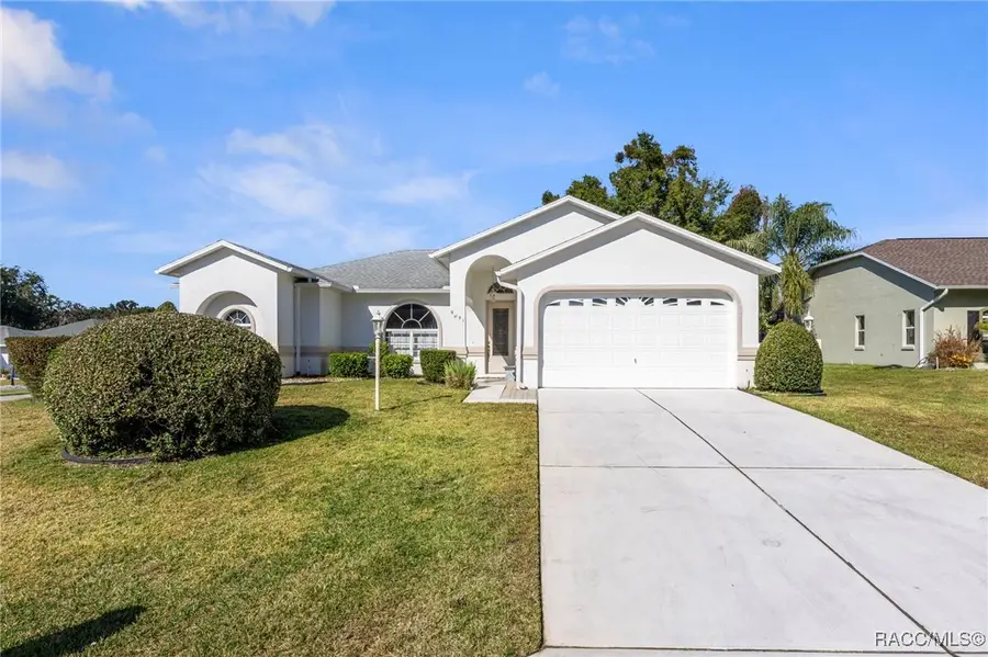 9051 E China Grove Lane, Inverness, FL 34450 - Image #2
