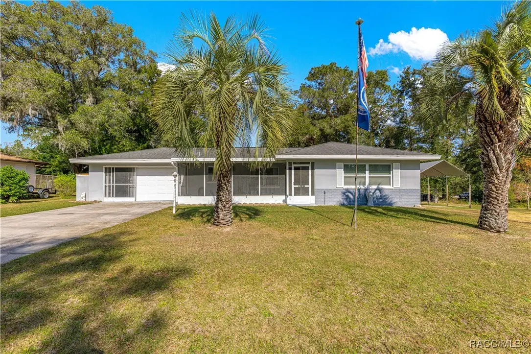 6401 E Holly Street, Inverness, FL 34452 - #1