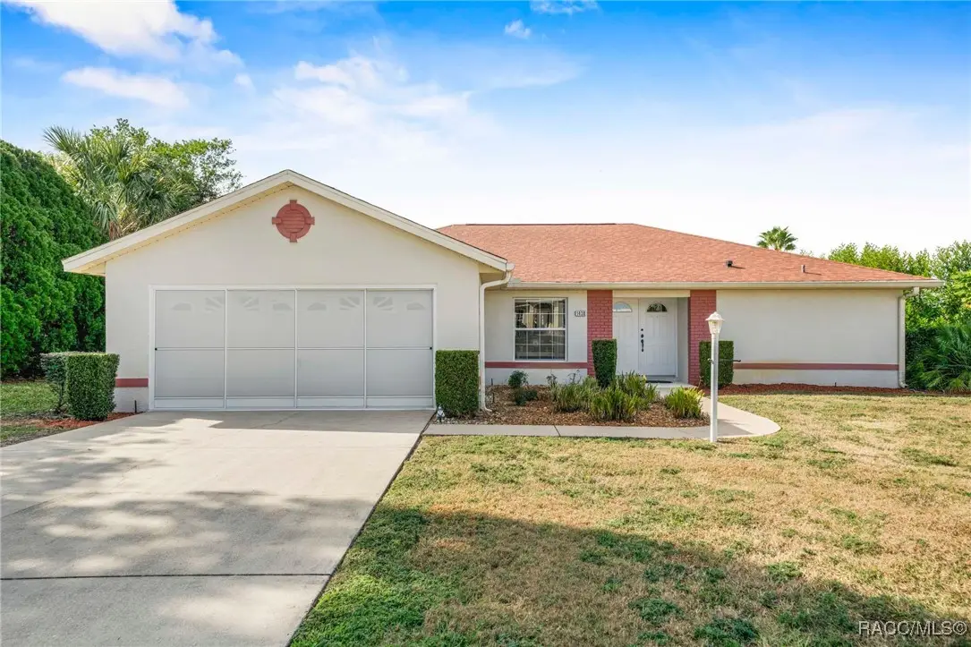 1438 N Foxrun Terrace, Inverness, FL 34453 - #1