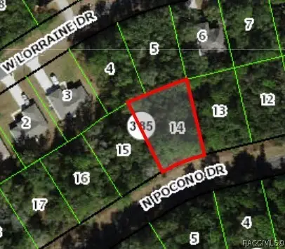 8460 N Pocono Drive, Citrus Springs, FL 34434 - Image #2