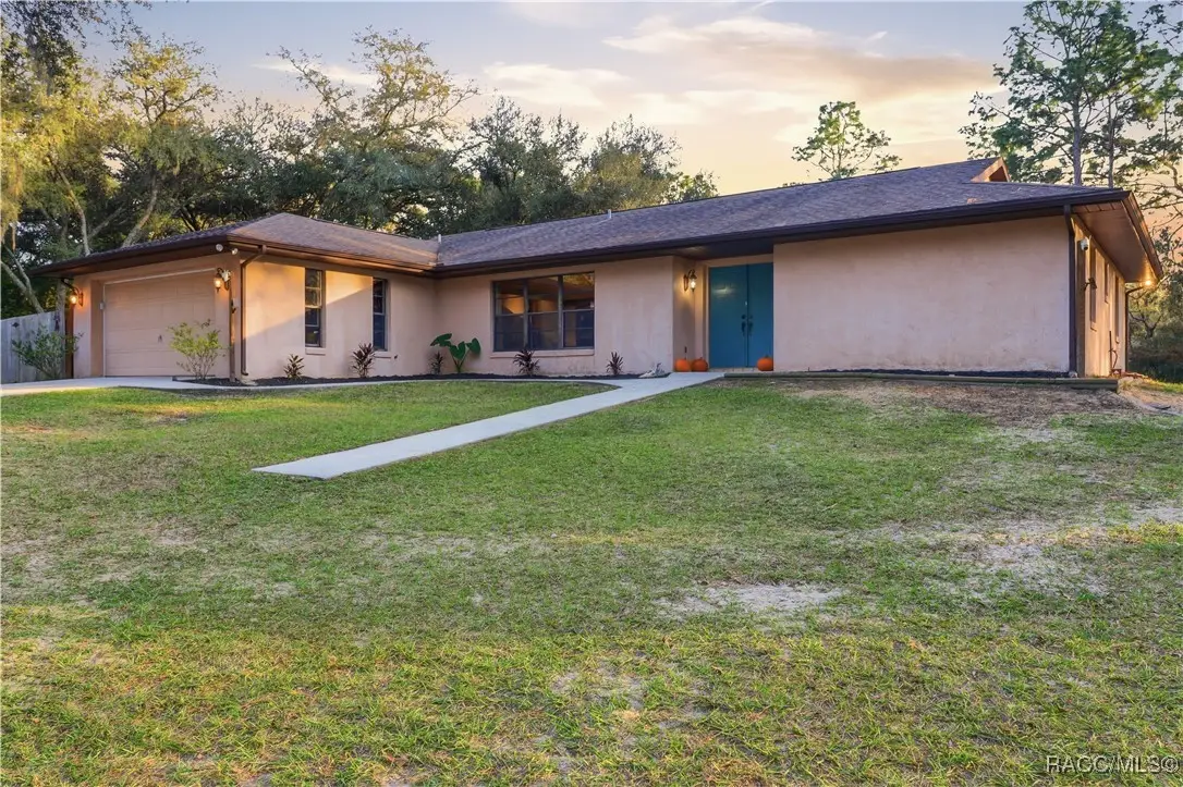 3050 E Possum Court, Inverness, FL 34452 - #1