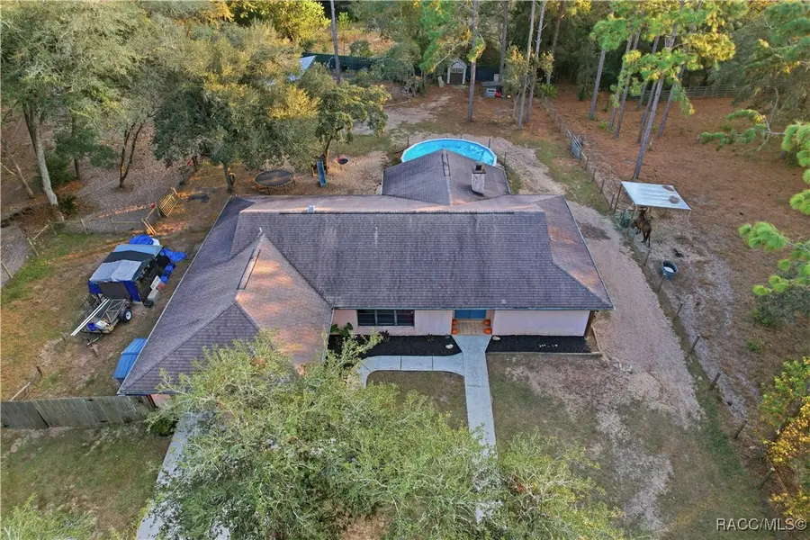 3050 E Possum Court, Inverness, FL 34452 - #2