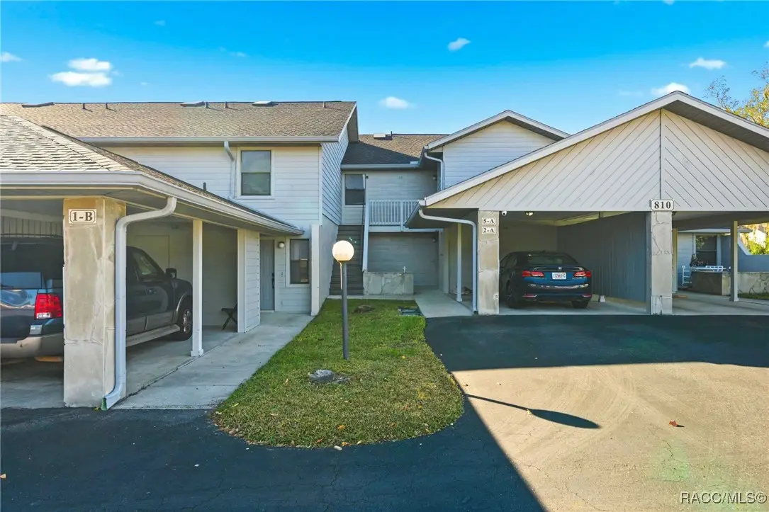 810 E Gilchrist Court #2A, Hernando, FL 34442 - Image #1