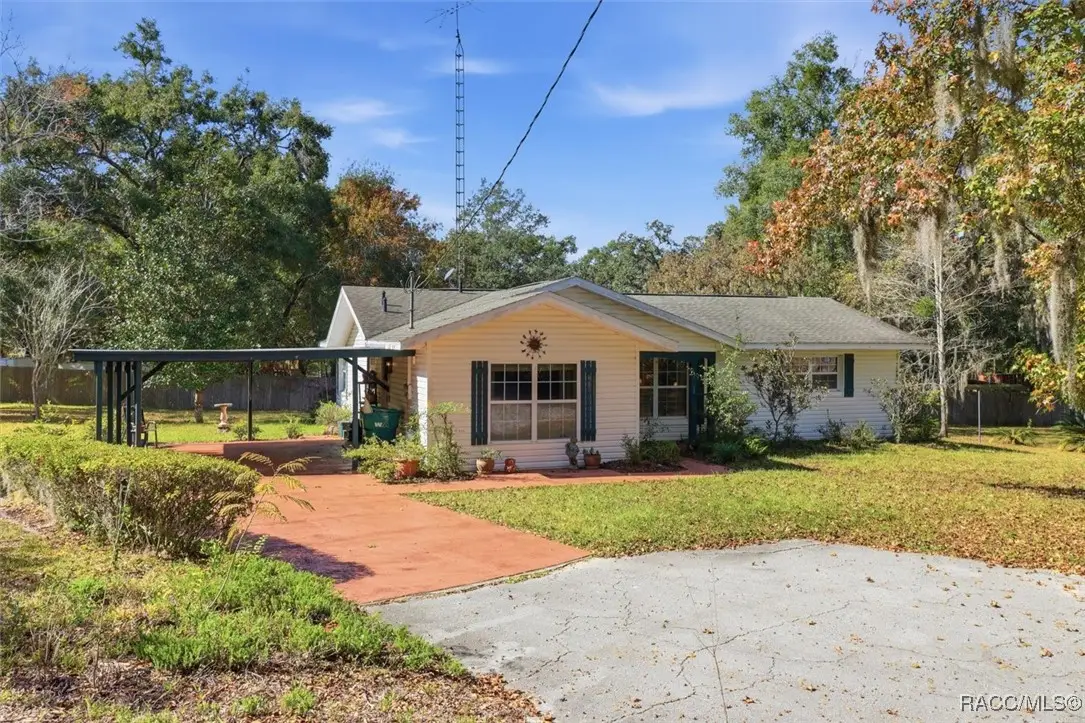 4004 W Horace Allen Street, Lecanto, FL 34461 - #1