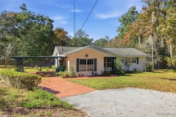 4004 W Horace Allen Street, Lecanto, FL 34461