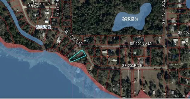 LOT 22 Se 201st Street, Inglis, FL 34449 - Image #3