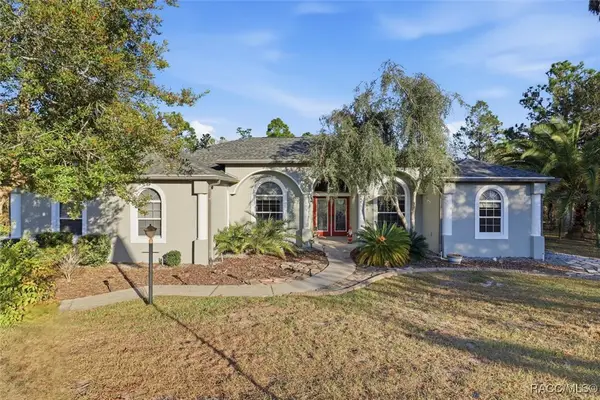 6025 N Petunia Terrace, Beverly Hills, FL 34465