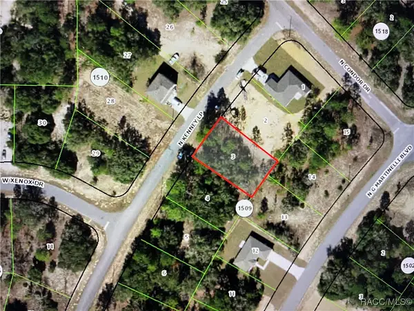 11475 N Kenney Loop, Dunnellon, FL 34433