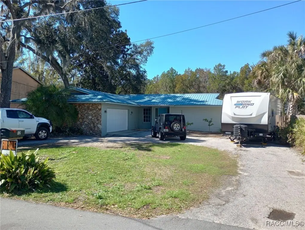 12 Palm Drive, Yankeetown, FL 34498 - Image #1