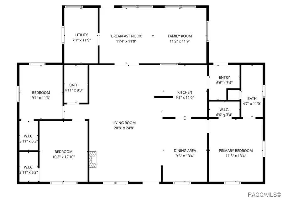 8156 N Princess Avenue, Dunnellon, FL 34433 - #3