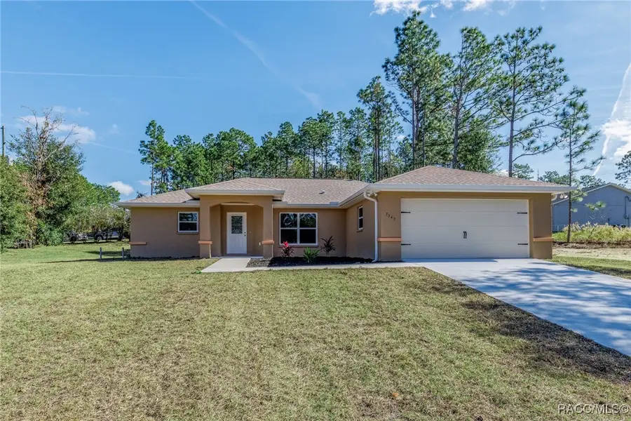 7347 N Gibralter Drive, Citrus Springs, FL 34434 - Image #2