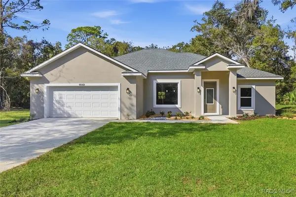 9068 N Alder Avenue, Crystal River, FL 34428