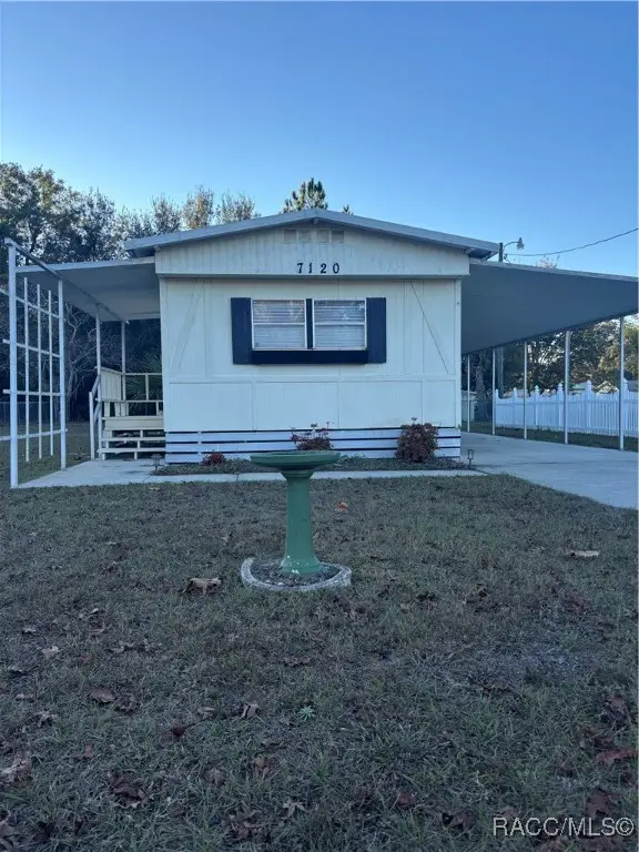 7120 S Sesame Street Terrace, Homosassa, FL 34446 - Image #1