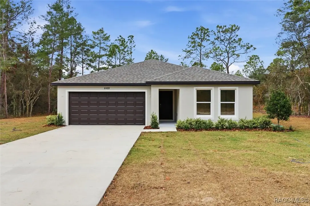 6499 N Dorian Terrace, Citrus Springs, FL 34433 - Image #1