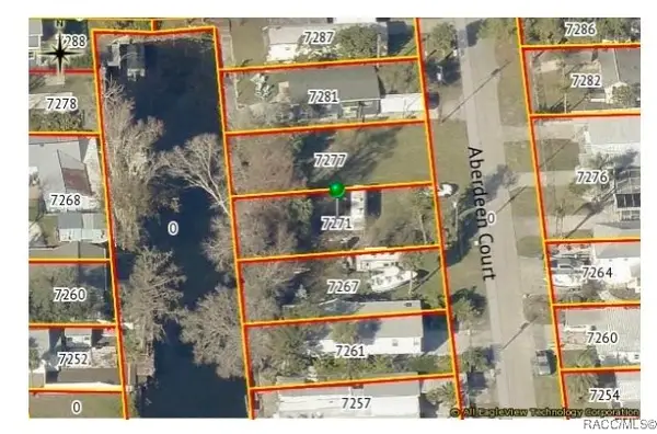 7271 Aberdeen Court, Weeki Wachee, FL 34607