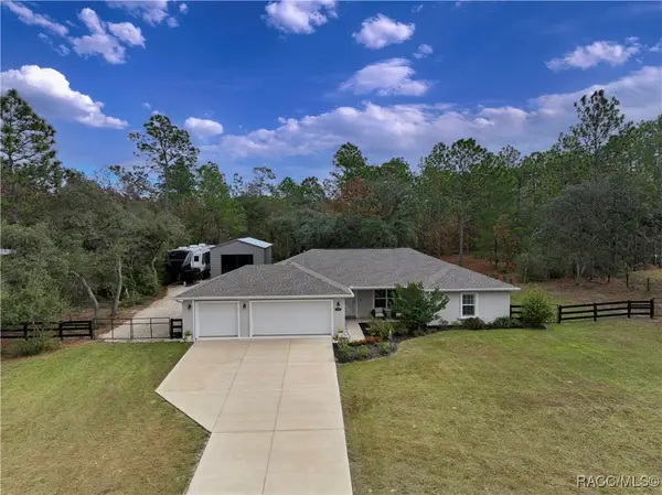 5485 N Pecos Terrace, Beverly Hills, FL 34465